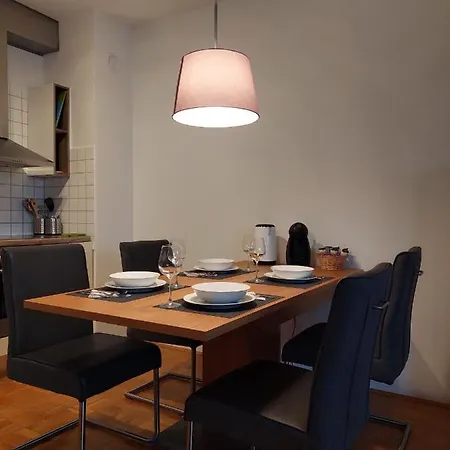 Apartma Rozmarin Бохинь