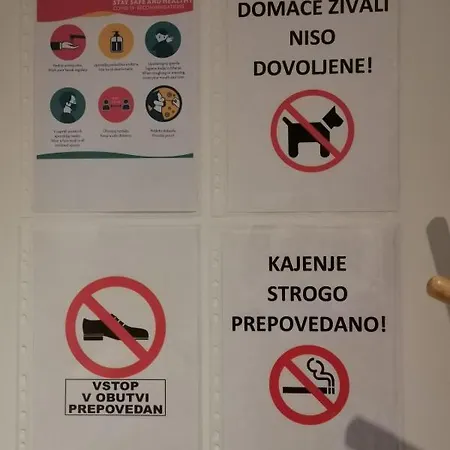 Апартаменты Apartma Rozmarin