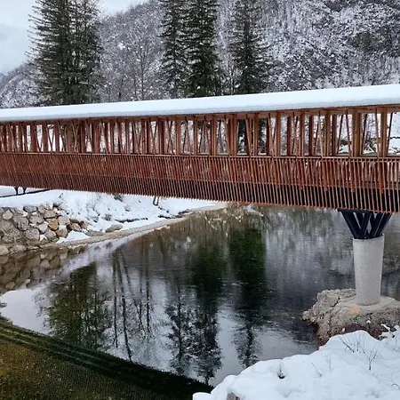 Апартаменты Apartma Rozmarin *